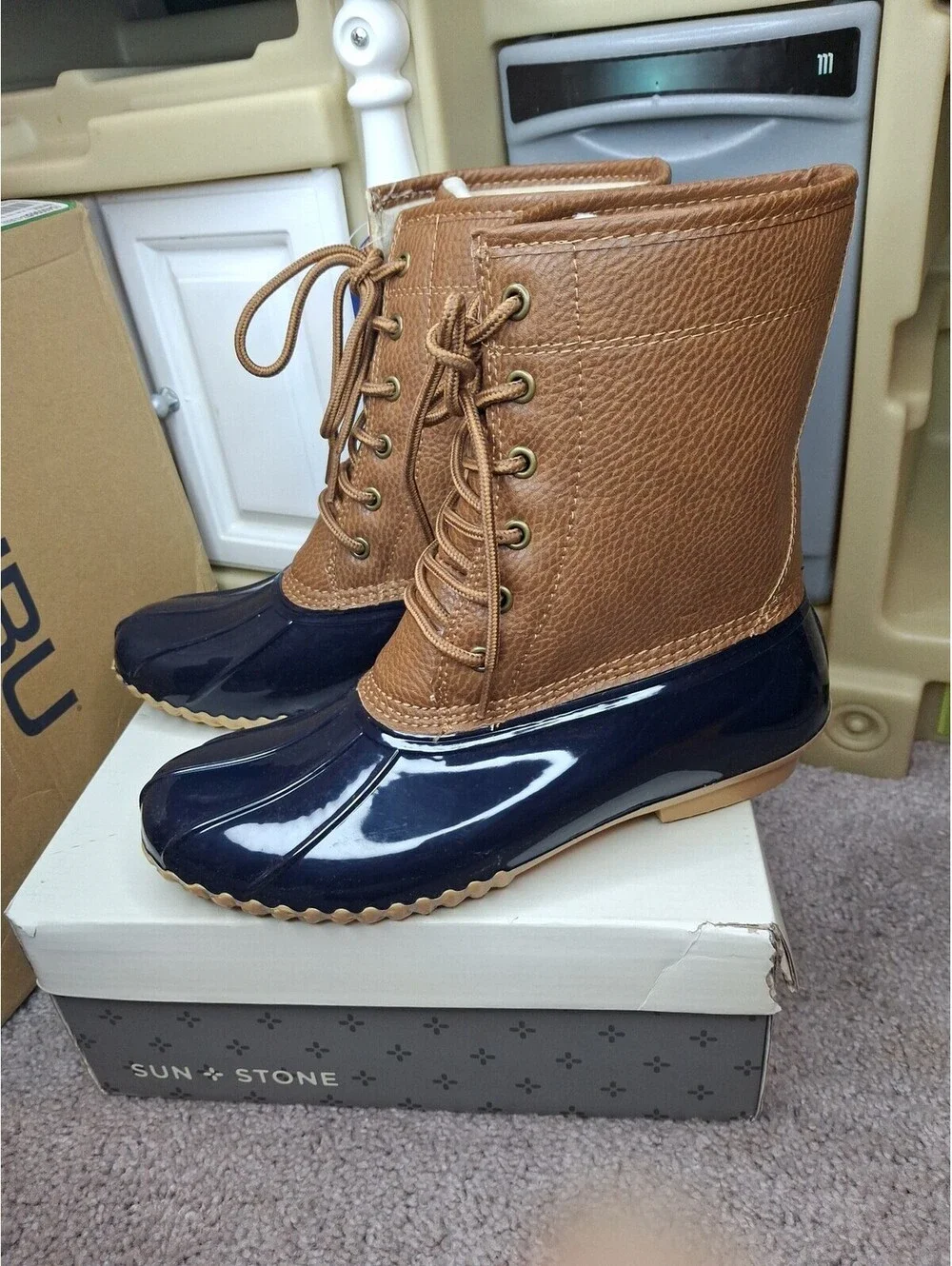 JBU new box